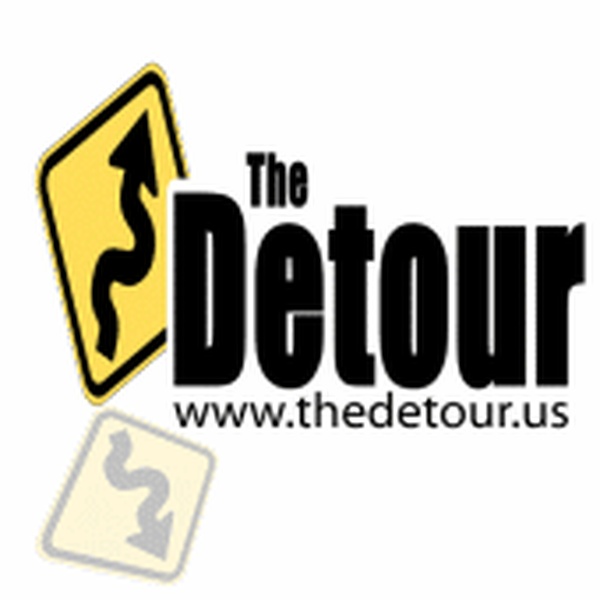 detour MUSIC Logo