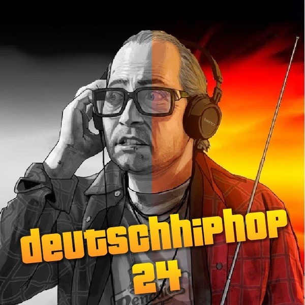 deutschhiphop24 Logo