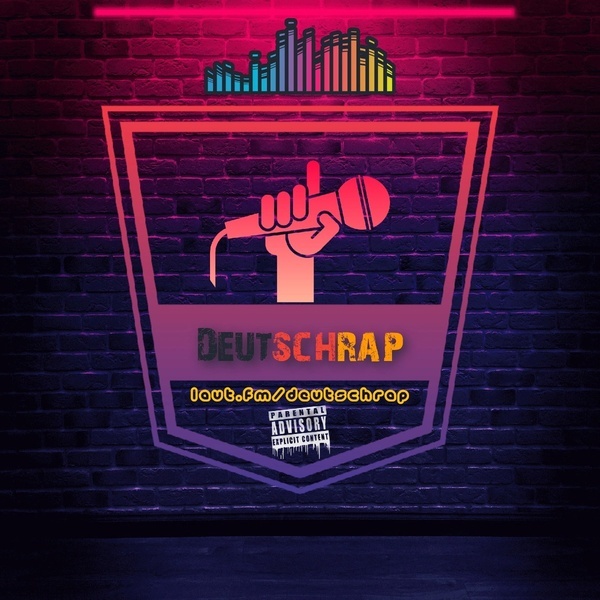 Deutschrap Logo