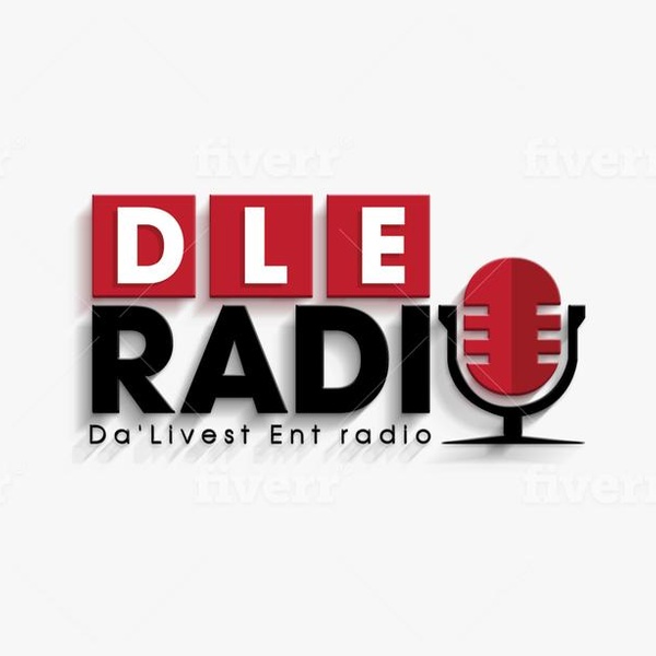 D.L.E RADIO Logo