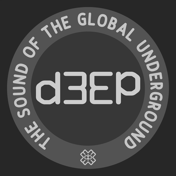 D3EP Radio Network Logo