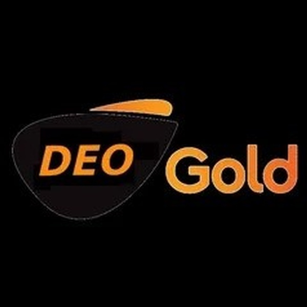 DEO GOLD MAXXX Logo