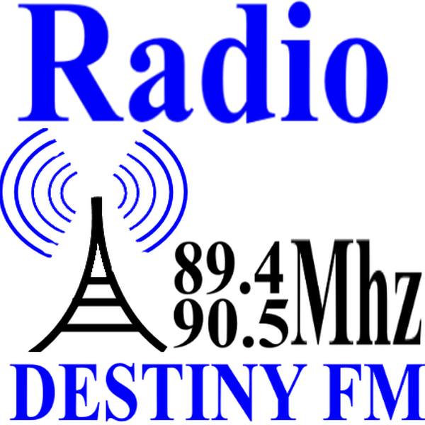 DESTINY FM Logo