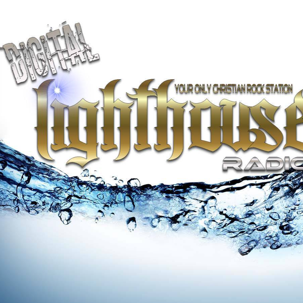 DIGITAL LIGHTHOUSE RADIO Logo