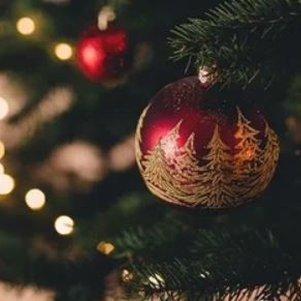 DIVA Christmas Radio Logo