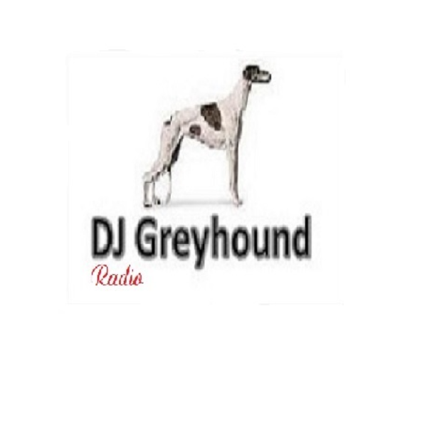 DJGreyhound Radio Logo