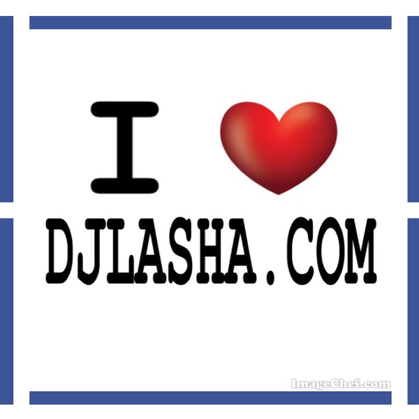 DJLaSha.com Special Events Team Logo