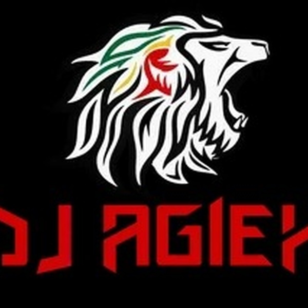 DJ Agieh Logo
