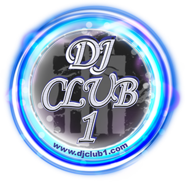 DJ CLUB 1 Logo