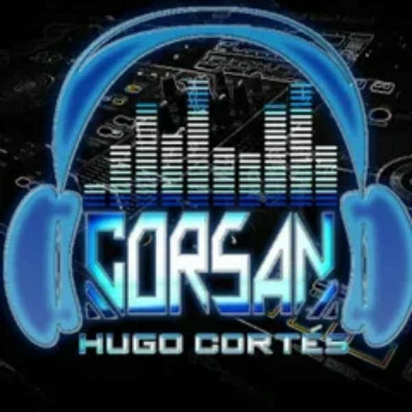 DJ Corsan Radio - Mini Mixes Electro Logo