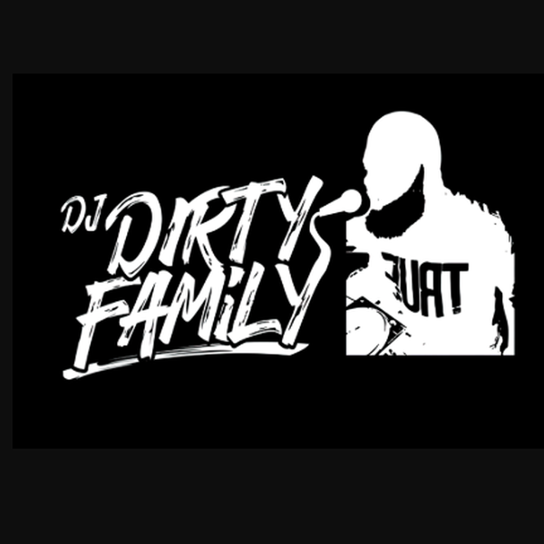 DJ Dirty Radio Logo