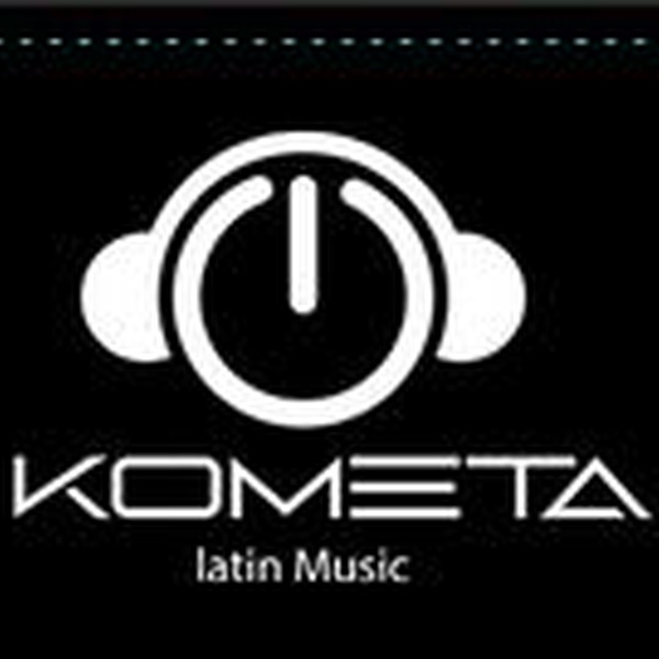 DJ Kometa Radio Logo
