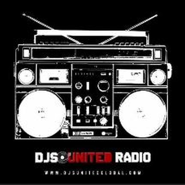 DJs United Radio Logo