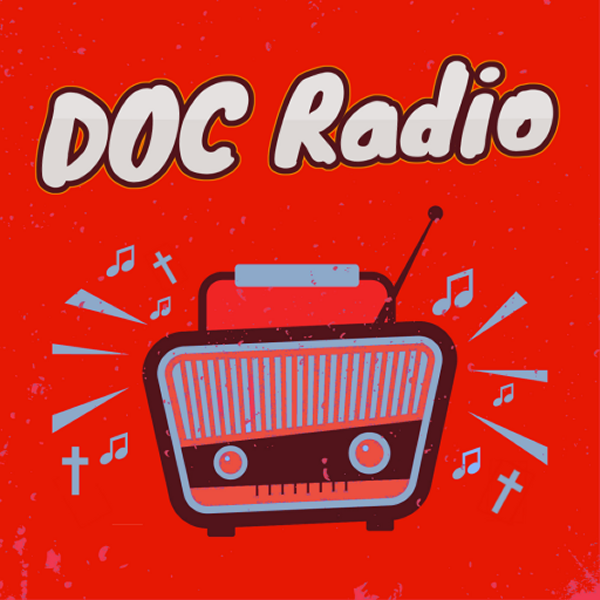 DOC Radio - Christian Hits Logo