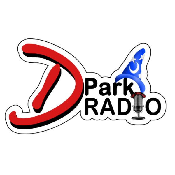 DPark Radio - Christmas Logo