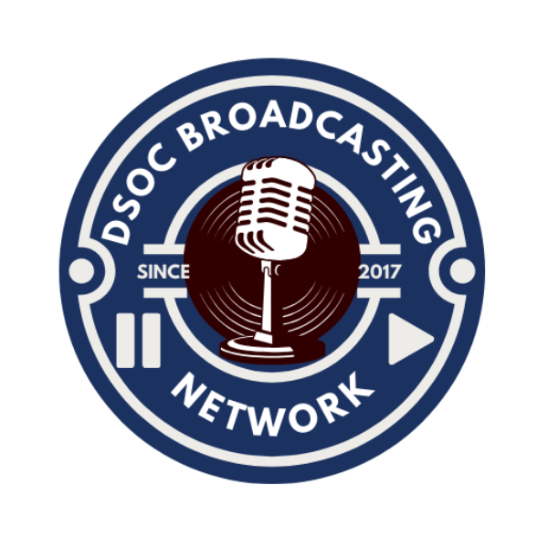 DSOC Broadcasting Network Logo