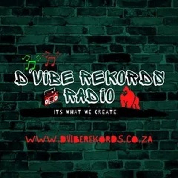 DVibe-RekordsSA Logo