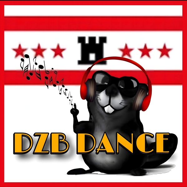 DZB DANCE Logo