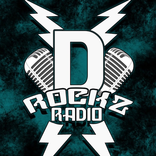 D-Rockz Radio Logo