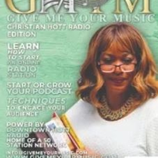 Dallas Hott Christian Radio Logo