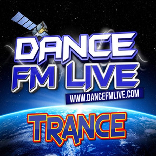 DanceFmLive - Trance Logo