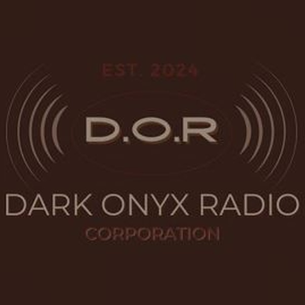Dark Onyx Radio (D.O.R.) Logo