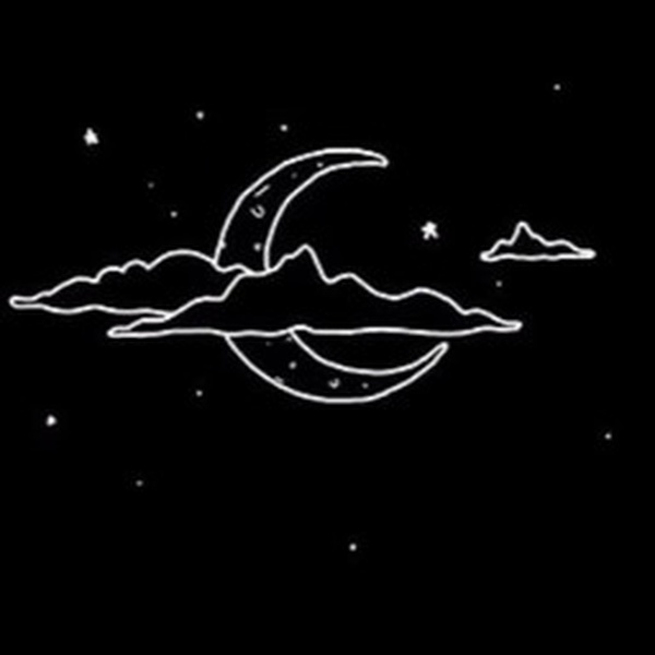 DeadMoon Radio Logo