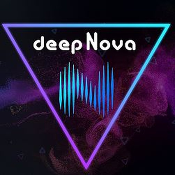 DeepNova Radio Logo
