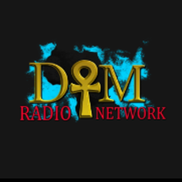 Deep Thought Media Radio Logo
