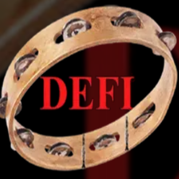 Defi Radio Logo