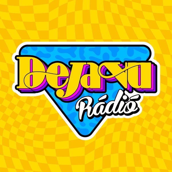 Deja Vu Rádió Logo