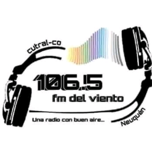 Del Viento FM Logo