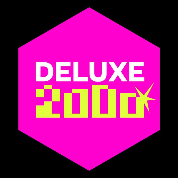 Deluxe Music - Deluxe 2000 Logo