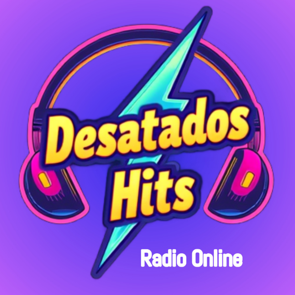 Desatados Hits Logo