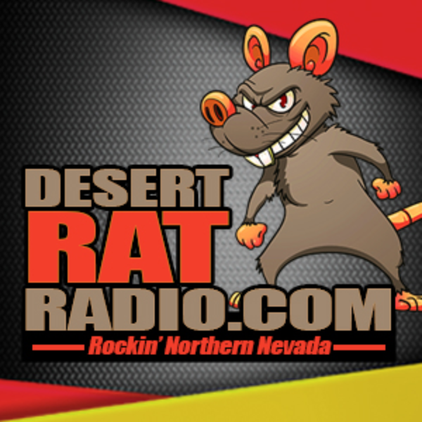 Desert Rat Radio Logo