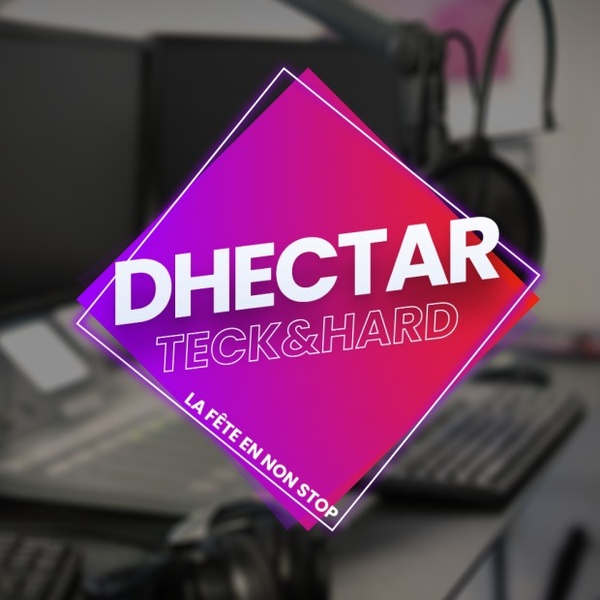 Dhectar - Teck&hard Logo
