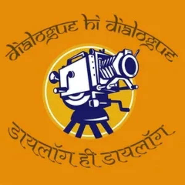Dialogue hi Dialogue Logo