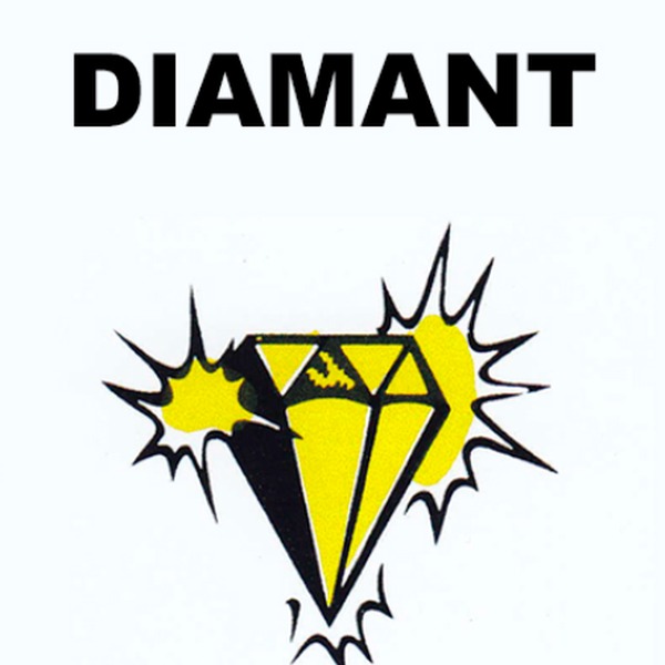 Diamant Radio Logo