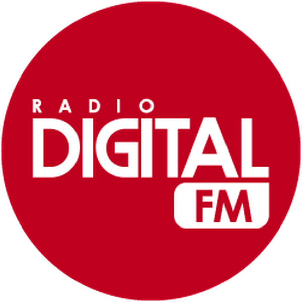Digital FM Curicó Logo
