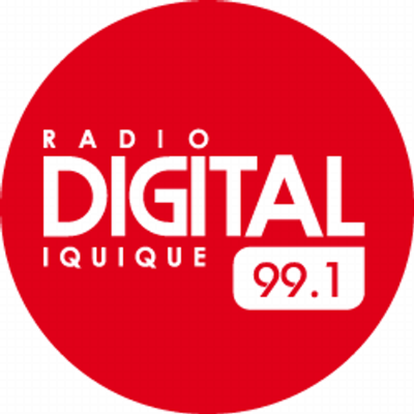 Digital FM Iquique Logo