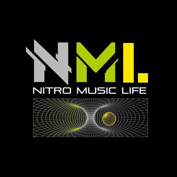Digital Mediaverse - Nitro Music Life Logo