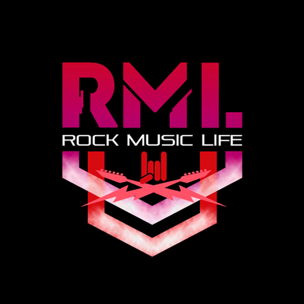 Digital Mediaverse - Rock Music Life Logo