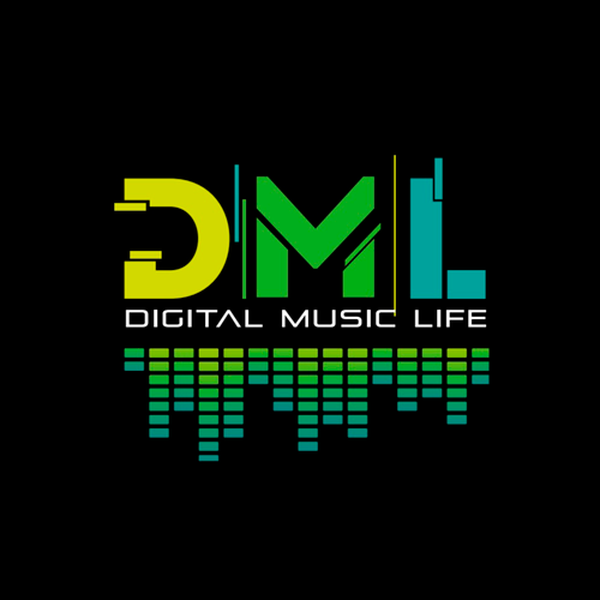 Digital Mediaverse - Digital Music Life Logo