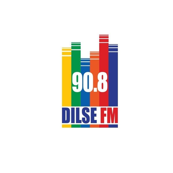 Dilse 90.8 FM Logo