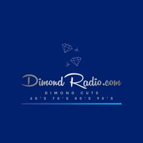 Dimond Radio with Carl Dimond Chapman Logo