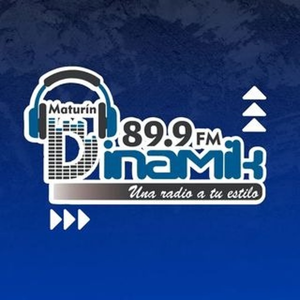 Dinamik 89.9FM Logo
