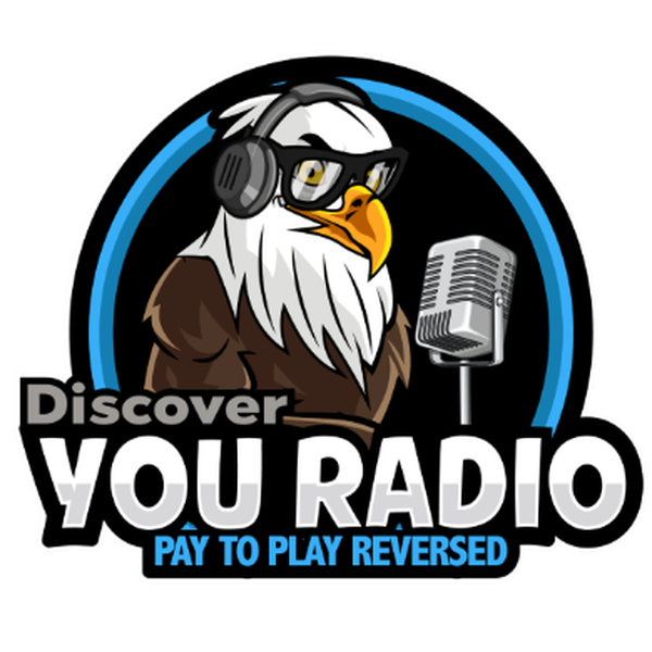 Discover YOU RADIO Logo