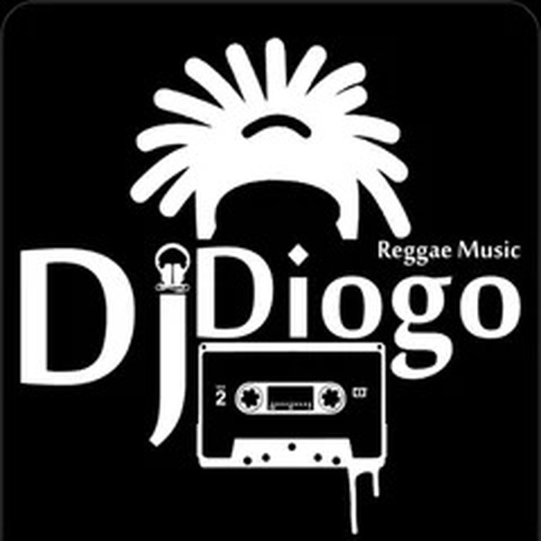 DjDiogo - Reggae Music Logo