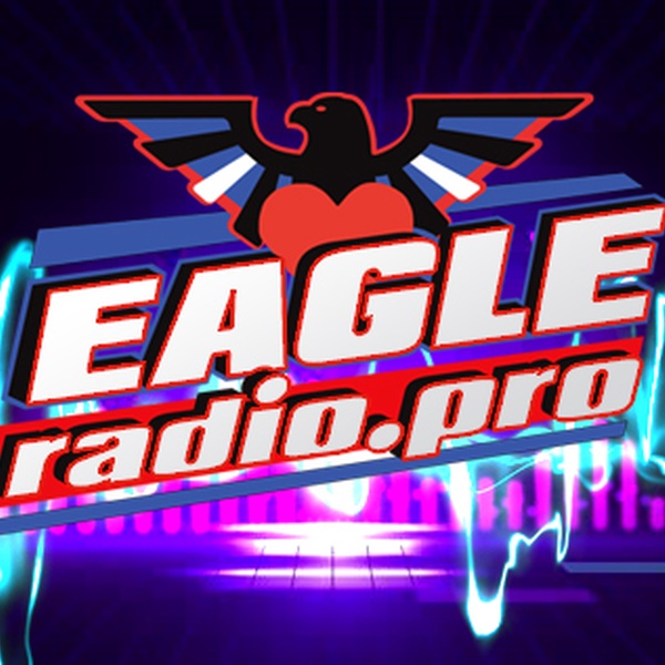 EAGLEradio.PRO Logo