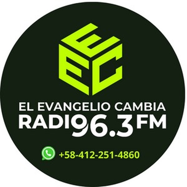 EEC Radio 96.3 FM Logo